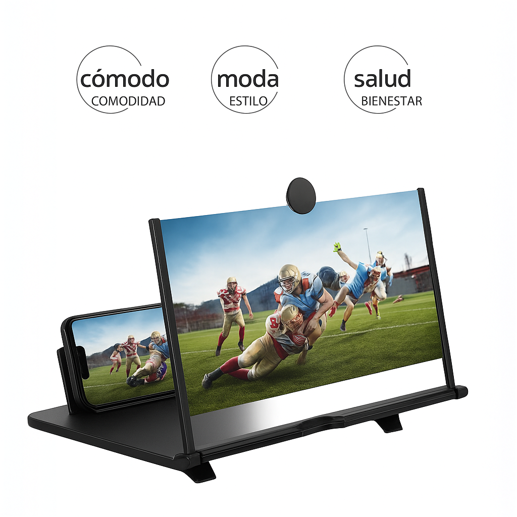 Amplificador Teléfono Móvil